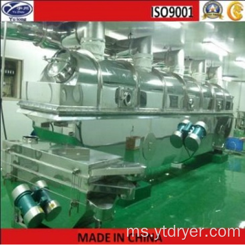 Calcium Formate Vibrating Bed Drying Machine